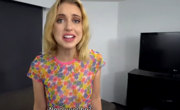 Kız Kardeşinin Başkasıyla Sikiştiğini Öğreniyor